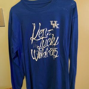 Kentucky long sleeve shirt